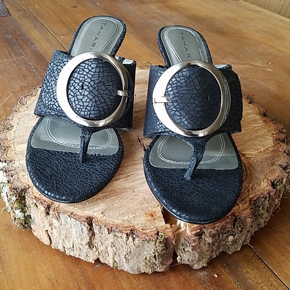 Tamari sandals. Size 6 1/2